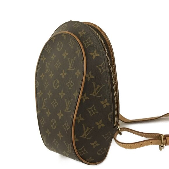 Authentic Louis Vuitton Monogram Ellipse Sac a Dos Backpack - Picture 5 of 14
